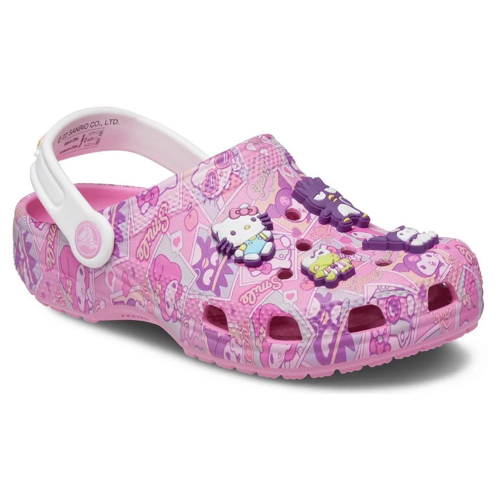 Kids Sanrio Hello Kitty and Friends Crocs